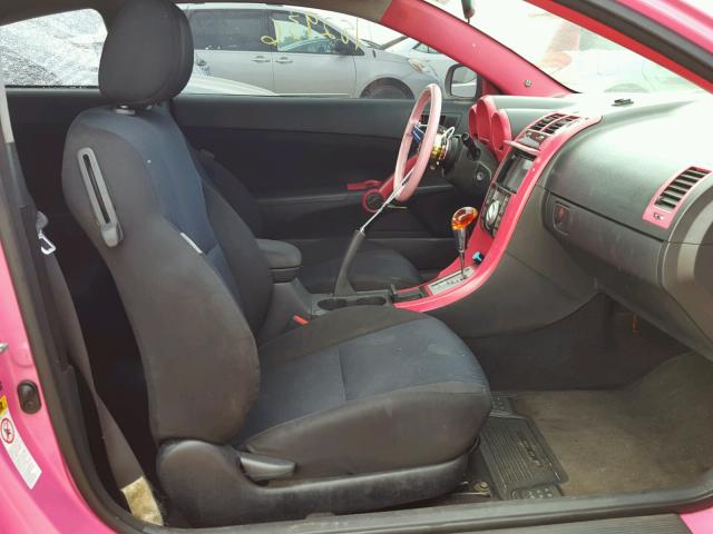 JTKDE167160107234 - 2006 TOYOTA SCION TC 粉色 照片 5
