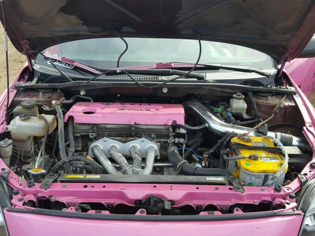 JTKDE167160107234 - 2006 TOYOTA SCION TC 粉色 照片 7