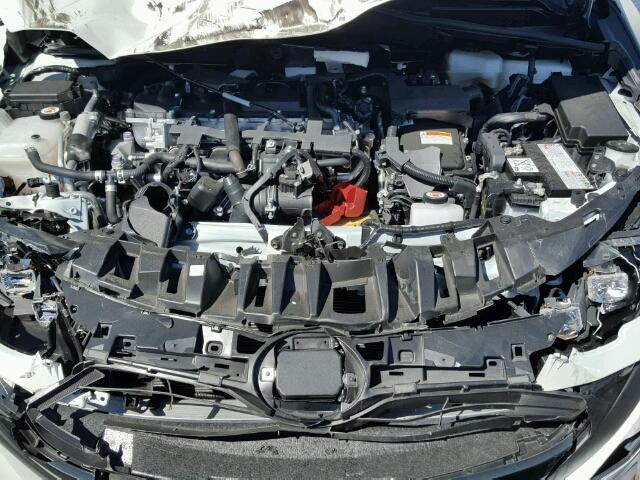 JTDKARFP4H3065281 - 2017 TOYOTA PRIUS PRIM 白色 照片 7