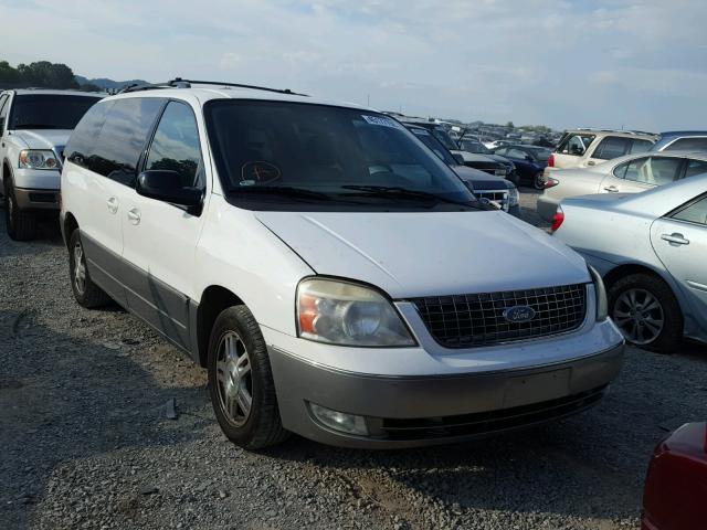 2FMZA582X4BA13233 - 2004 FORD FREESTAR L WHITE photo 1