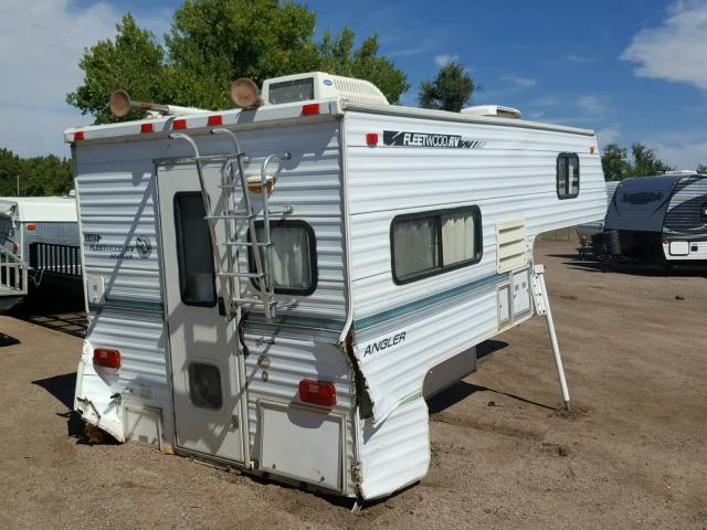 1EL6B0802Y2397472 - 2000 FLEETWOOD FLEETWOOD WHITE photo 4