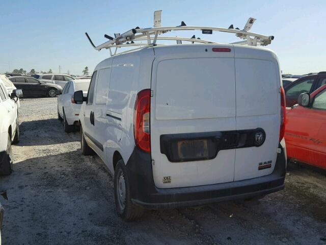 ZFBERFAT3F6A89646 - 2015 RAM PROMASTER 白色 照片 3