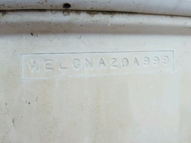 WELCNA20A999 - 1999 WELLS CARGO BOAT WHITE photo 10