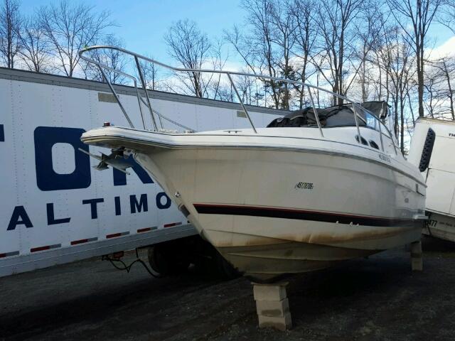 WELCNA20A999 - 1999 WELLS CARGO BOAT WHITE photo 2