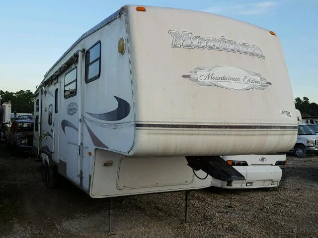 4YDF342287M730598 - 2007 KEYSTONE MONTANA TWO TONE photo 1