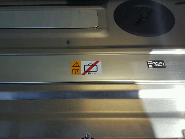 WBY1Z4C54FV505042 - 2015 BMW I3 REX BLACK photo 7