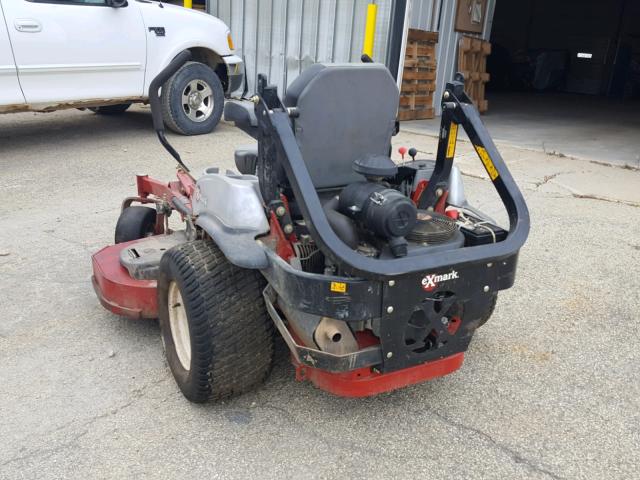 315624066 - 2016 EXMA LAWNMOWER RED photo 3