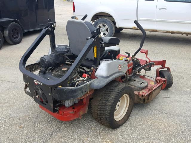 315624066 - 2016 EXMA LAWNMOWER RED photo 4