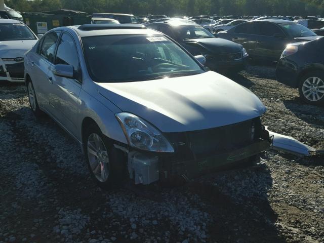 1N4BL2AP3CC113375 - 2012 NISSAN ALTIMA SILVER photo 1