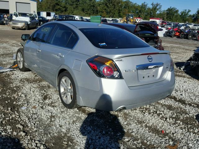 1N4BL2AP3CC113375 - 2012 NISSAN ALTIMA SILVER photo 3