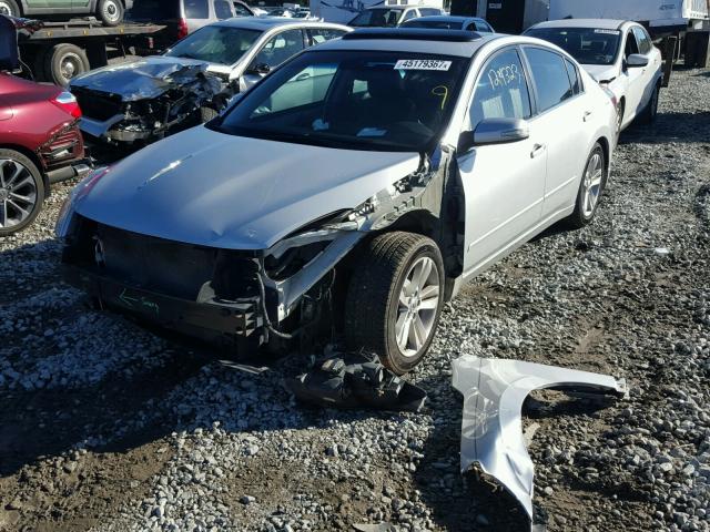 1N4BL2AP3CC113375 - 2012 NISSAN ALTIMA SILVER photo 9