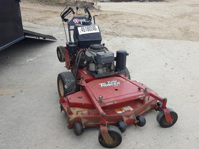 700261 - 2008 EXMA LAWN MOWER RED photo 1