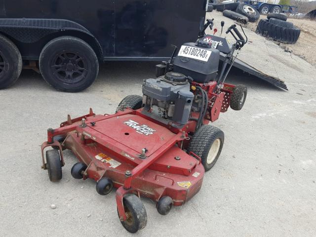 700261 - 2008 EXMA LAWN MOWER RED photo 2