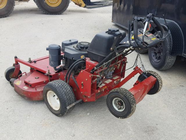 700261 - 2008 EXMA LAWN MOWER RED photo 3
