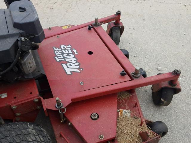 700261 - 2008 EXMA LAWN MOWER RED photo 5