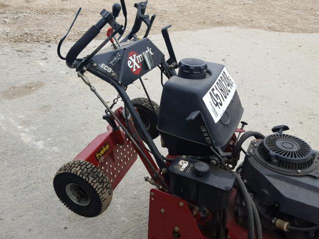 700261 - 2008 EXMA LAWN MOWER RED photo 6