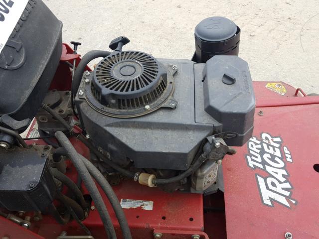 700261 - 2008 EXMA LAWN MOWER RED photo 7