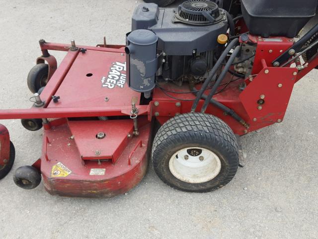 700261 - 2008 EXMA LAWN MOWER RED photo 9