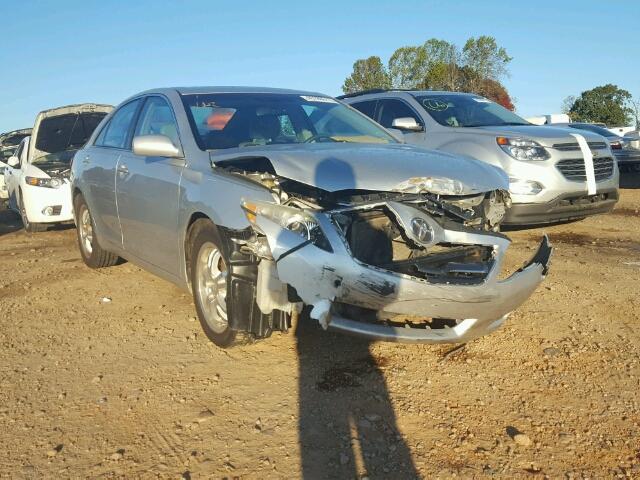 4T1BF3EK1BU144750 - 2011 TOYOTA CAMRY BASE SILVER photo 1
