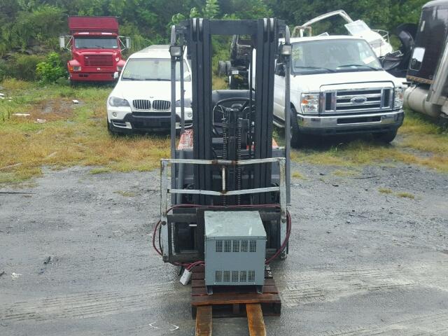 00000000000020058 - 1997 TOYOTA FORKLIFT ORANGE photo 9