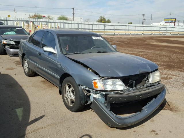 4T1BF18B6XU311563 - 1999 TOYOTA AVALON XL GRAY photo 1