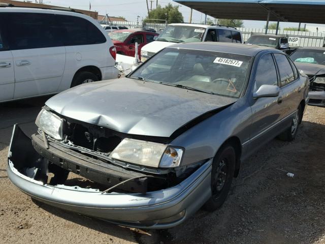 4T1BF18B6XU311563 - 1999 TOYOTA AVALON XL GRAY photo 2