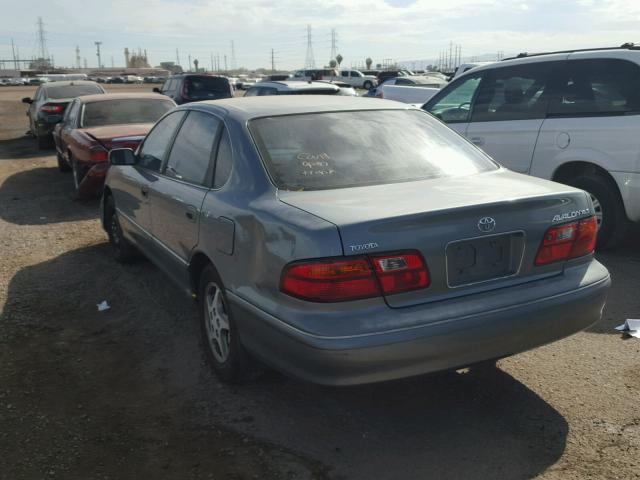 4T1BF18B6XU311563 - 1999 TOYOTA AVALON XL GRAY photo 3