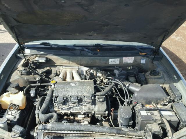 4T1BF18B6XU311563 - 1999 TOYOTA AVALON XL GRAY photo 7