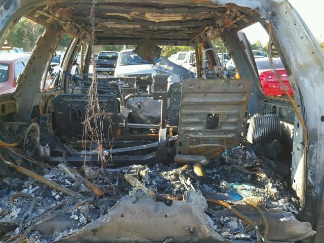 1FMFU19508LA44959 - 2008 FORD EXPEDITION BURN photo 10