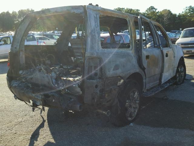 1FMFU19508LA44959 - 2008 FORD EXPEDITION BURN photo 4