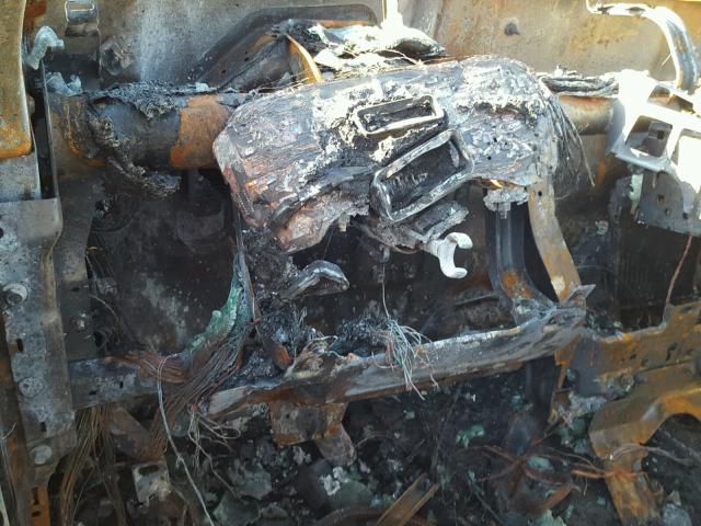 1FMFU19508LA44959 - 2008 FORD EXPEDITION BURN photo 8