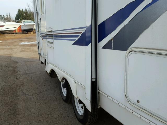 4YDF2622721200537 - 2001 KEYSTONE SPRINTER WHITE photo 12