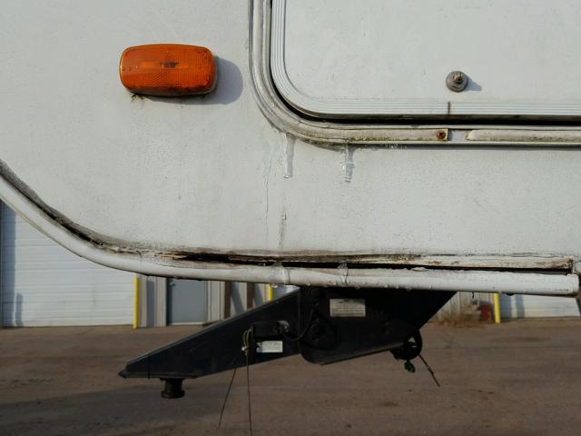 4YDF2622721200537 - 2001 KEYSTONE SPRINTER WHITE photo 13