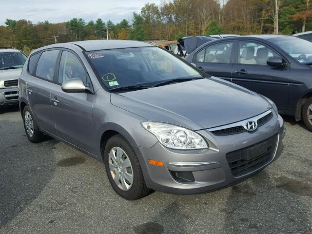 KMHDB8AE3BU108947 - 2011 HYUNDAI ELANTRA TO GRAY photo 1