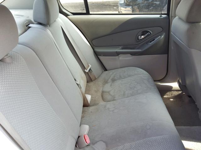 1G1ZS58F07F163660 - 2007 CHEVROLET MALIBU LS Boz foto 6
