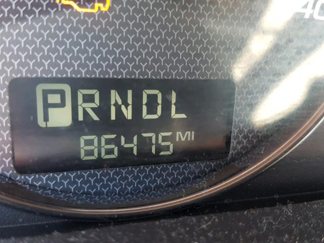 1G1ZS58F07F163660 - 2007 CHEVROLET MALIBU LS Boz foto 8