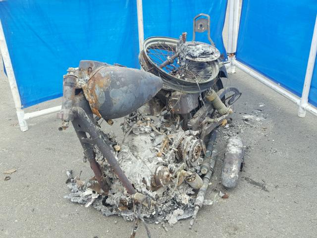 1HD1GHV303K338359 - 2003 HARLEY-DAVIDSON FXD BURN photo 2