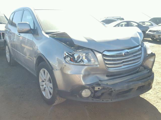 4S4WX97DX94405982 - 2009 SUBARU TRIBECA LI GRAY photo 1