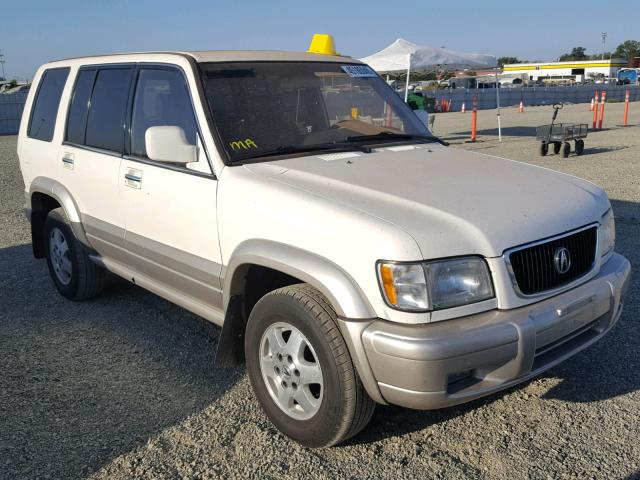 JAEDJ58X7W7B01378 - 1998 ACURA SLX WHITE photo 1