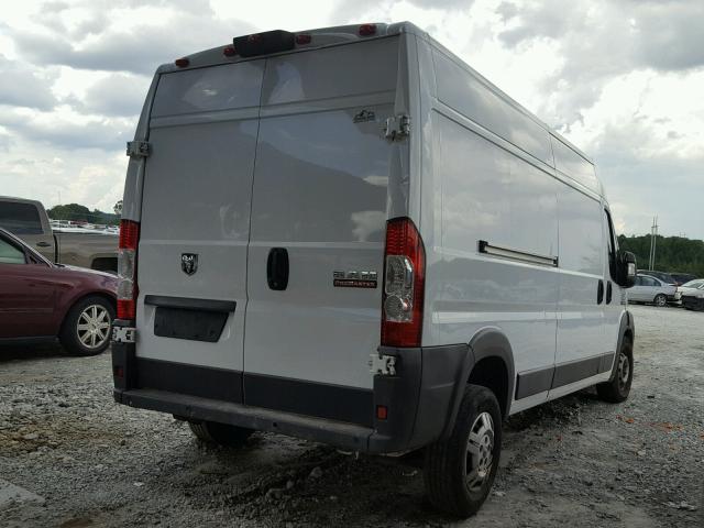3C6URVHG6EE109395 - 2014 RAM PROMASTER 白色 照片 4