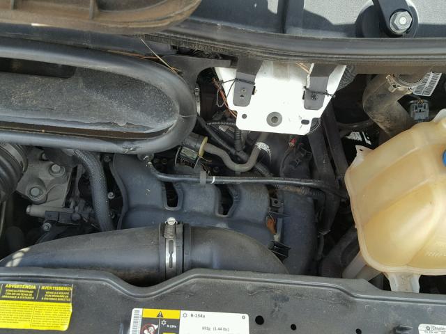 3C6URVHG6EE109395 - 2014 RAM PROMASTER 白色 照片 7