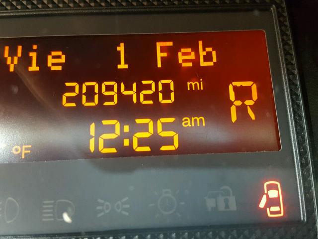 3C6URVHG6EE109395 - 2014 RAM PROMASTER 白色 照片 8