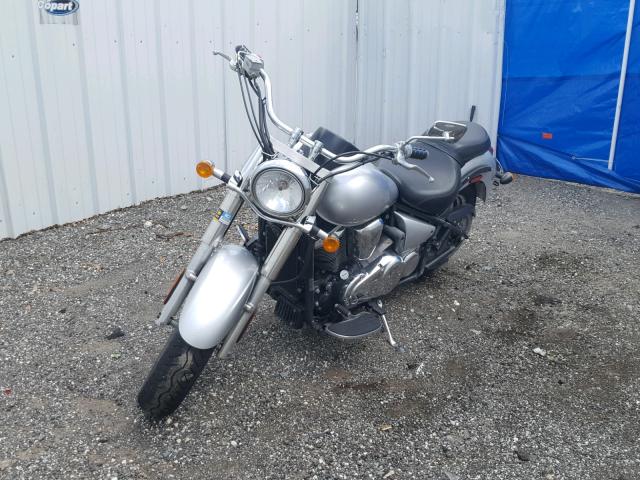 JKAVN2B126A005433 - 2006 KAWASAKI VN900 B SILVER photo 2