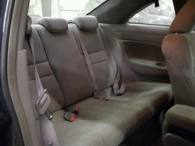 2HGFG12877H572169 - 2007 HONDA CIVIC EX ლურჯი ფოტო 6