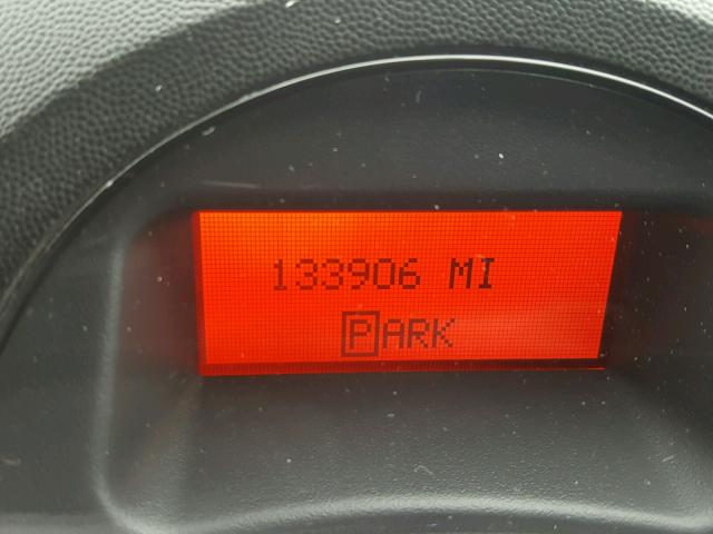 2G2WP552081120107 - 2008 PONTIAC GRAND PRIX SILVER photo 8