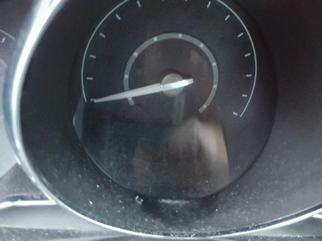 1G1ZC5E18BF375138 - 2011 CHEVROLET MALIBU 1LT 黑色 照片 8