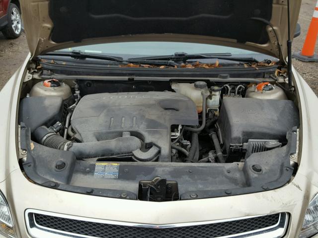 1G1ZG57B18F172451 - 2008 CHEVROLET MALIBU LS 棕色 照片 7