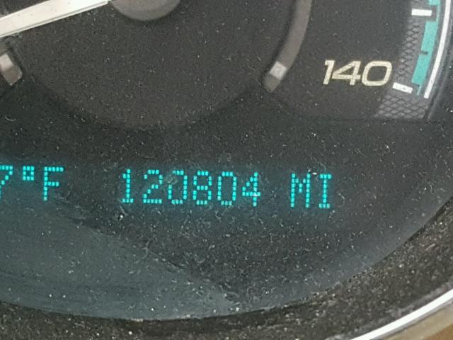 1G1ZG57B18F172451 - 2008 CHEVROLET MALIBU LS 棕色 照片 8