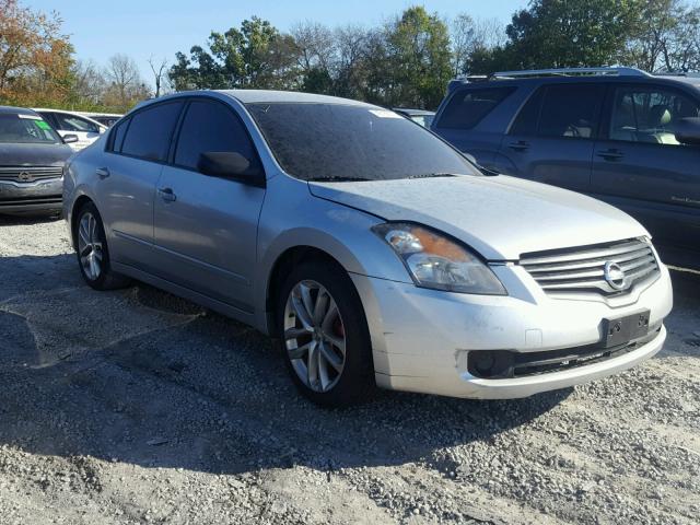 1N4AL21E58N434310 - 2008 NISSAN ALTIMA SILVER photo 1