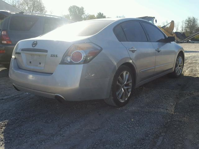 1N4AL21E58N434310 - 2008 NISSAN ALTIMA SILVER photo 4